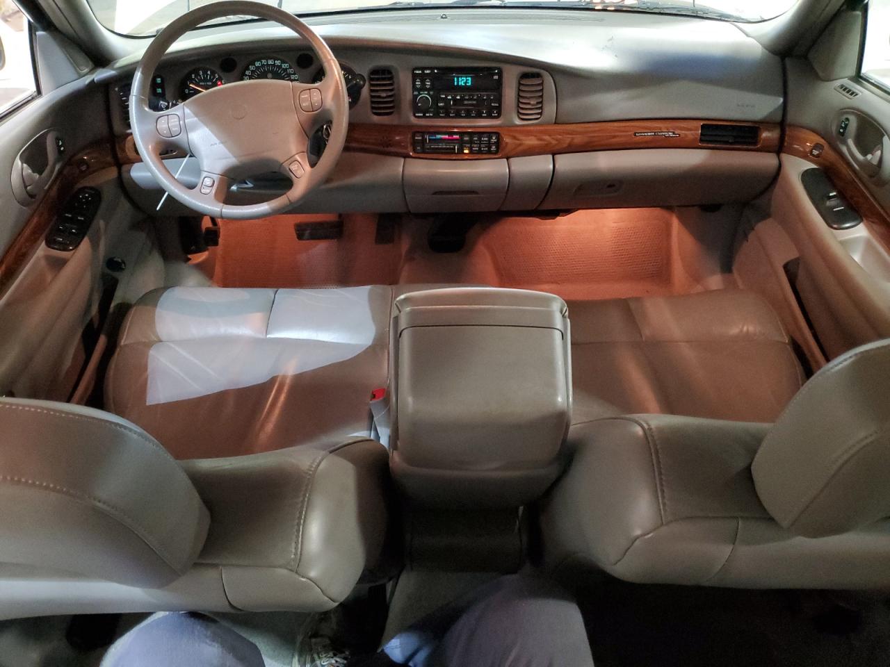 2001 Buick Lesabre Custom VIN: 1G4HP54K414293186 Lot: 62076545