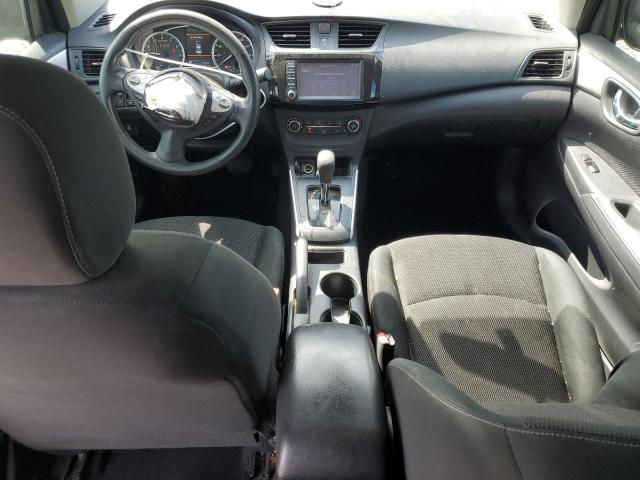  NISSAN SENTRA 2019 Чорний