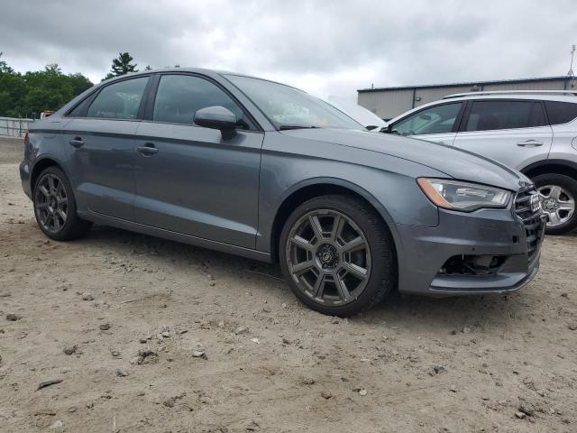  AUDI A3 2016 Gray