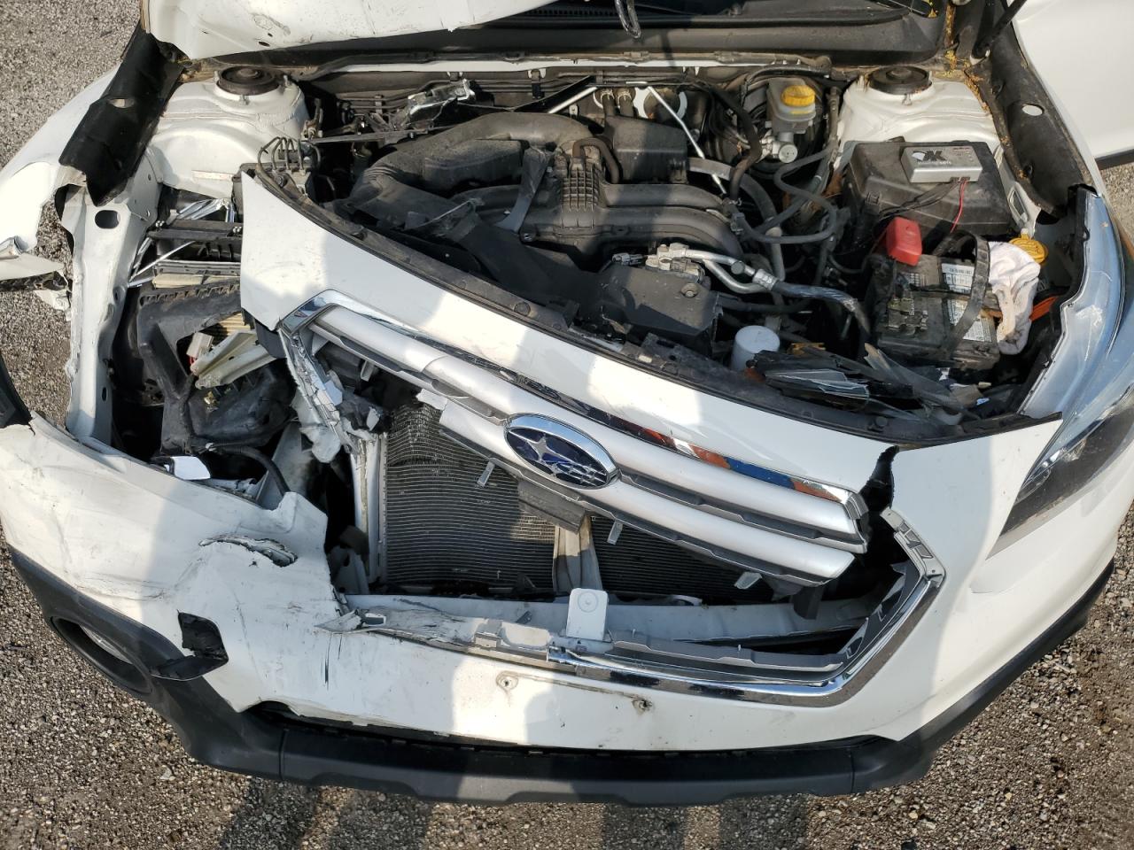 2016 Subaru Outback 2.5I Limited VIN: 4S4BSCLC1G3309538 Lot: 62738025