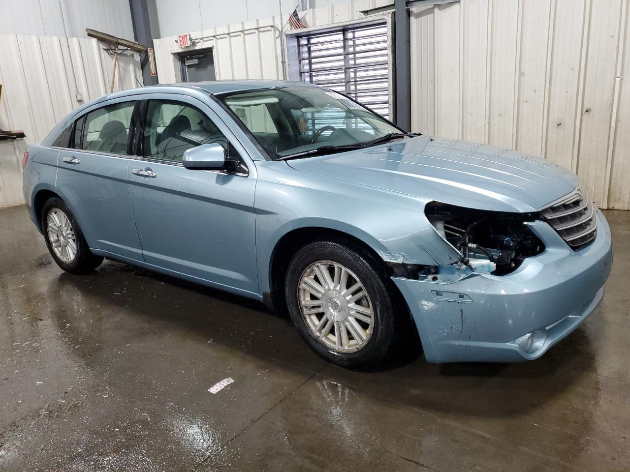 CHRYSLER SEBRING 2008 VIN 1C3LC66K28N296514 zdjęcie 4