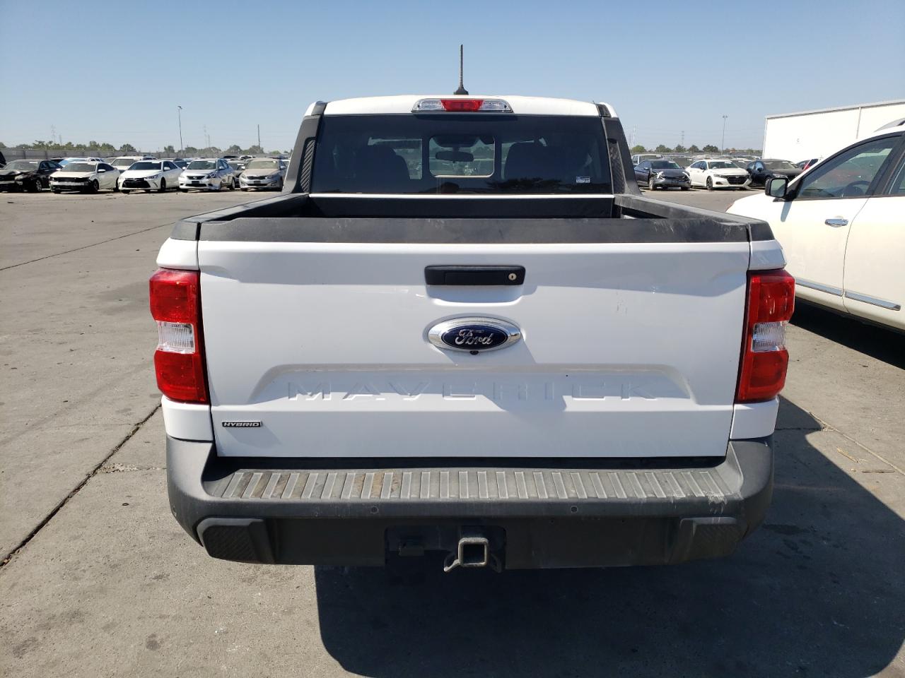 2022 Ford Maverick Xl VIN: 3FTTW8E31NRA32475 Lot: 62354165