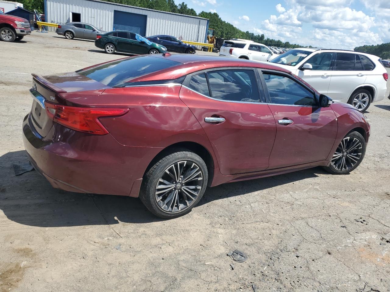 NISSAN MAXIMA 2016 VIN 1N4AA6AP5GC439418 photo 3