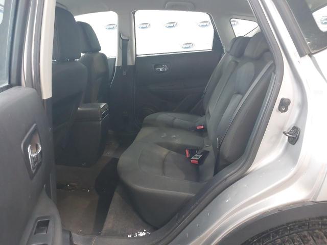 2012 NISSAN QASHQAI AC