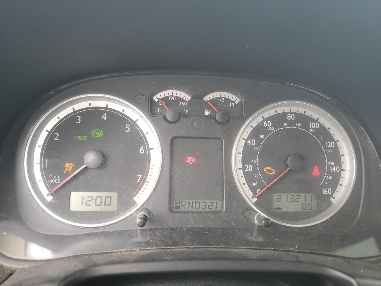 2004 Volkswagen Jetta Gls VIN: 3VWSK69M04M047704 Lot: 59488105