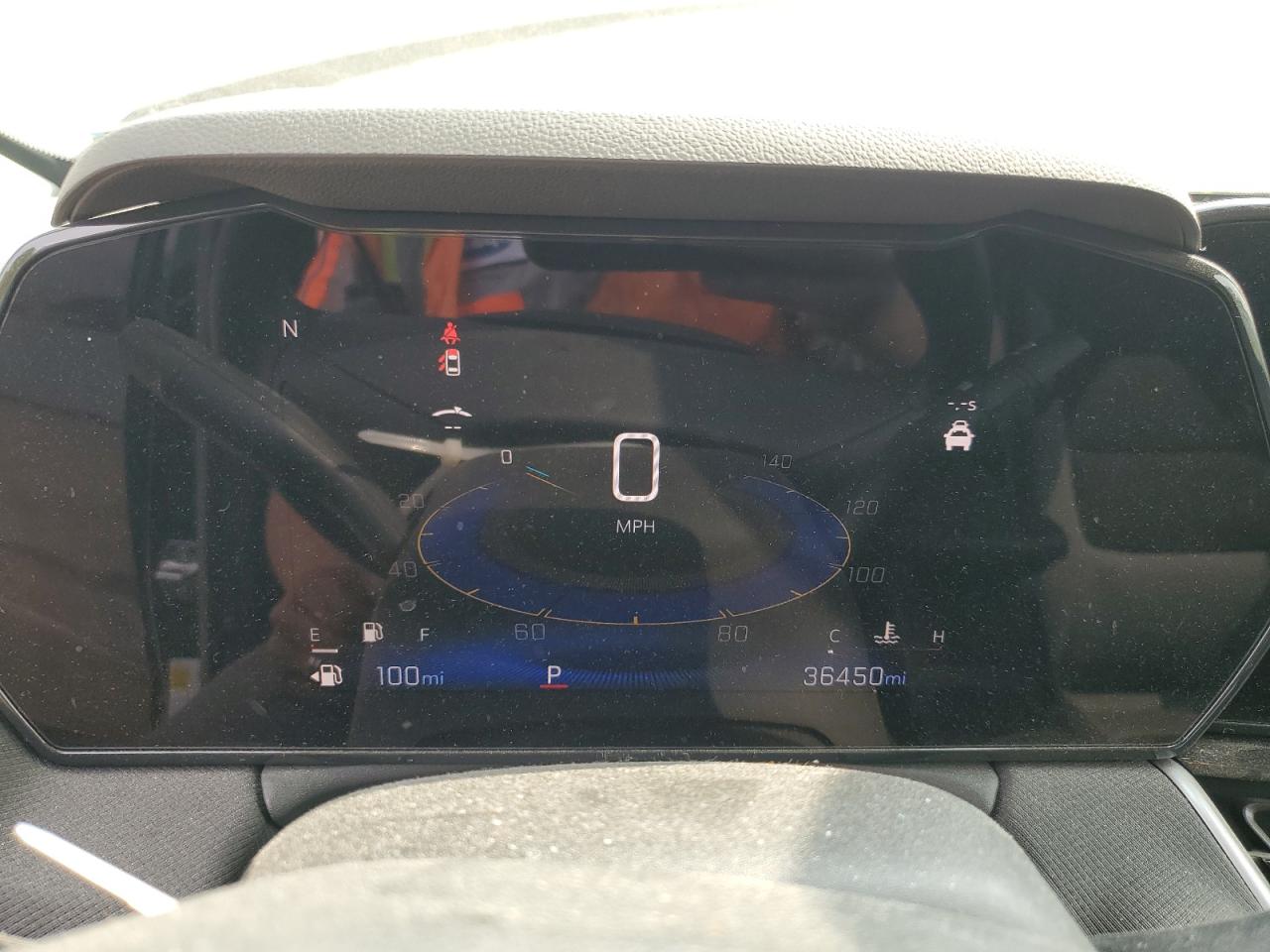 2024 Chevrolet Trailblazer Lt VIN: KL79MPS26RB048751 Lot: 59489545