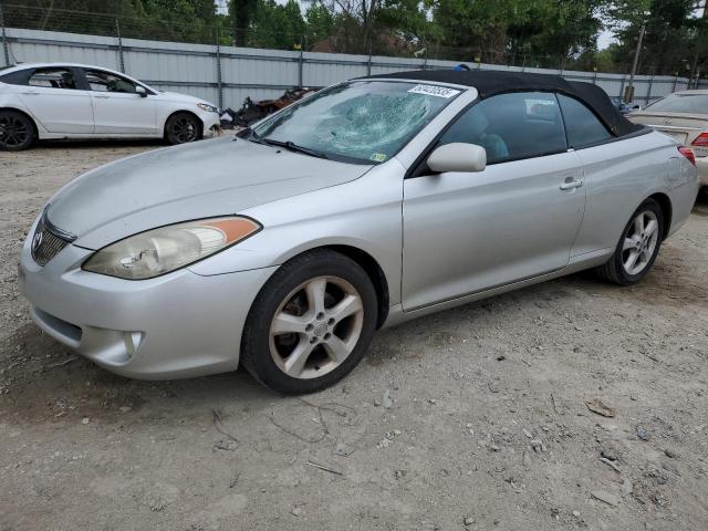2004 Toyota Camry Solara Se
