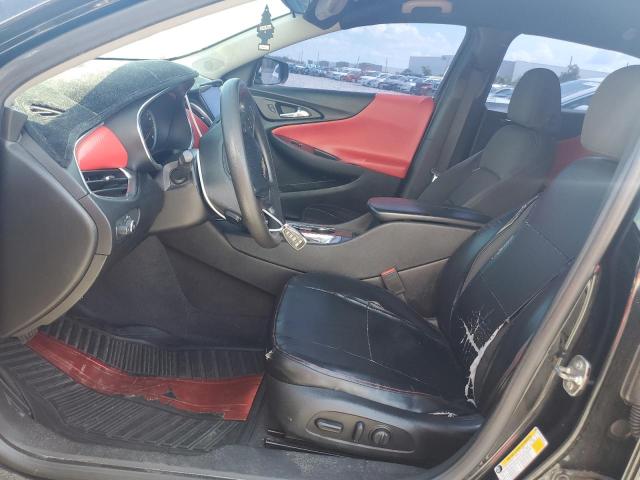  CHEVROLET MALIBU 2019 Czarny