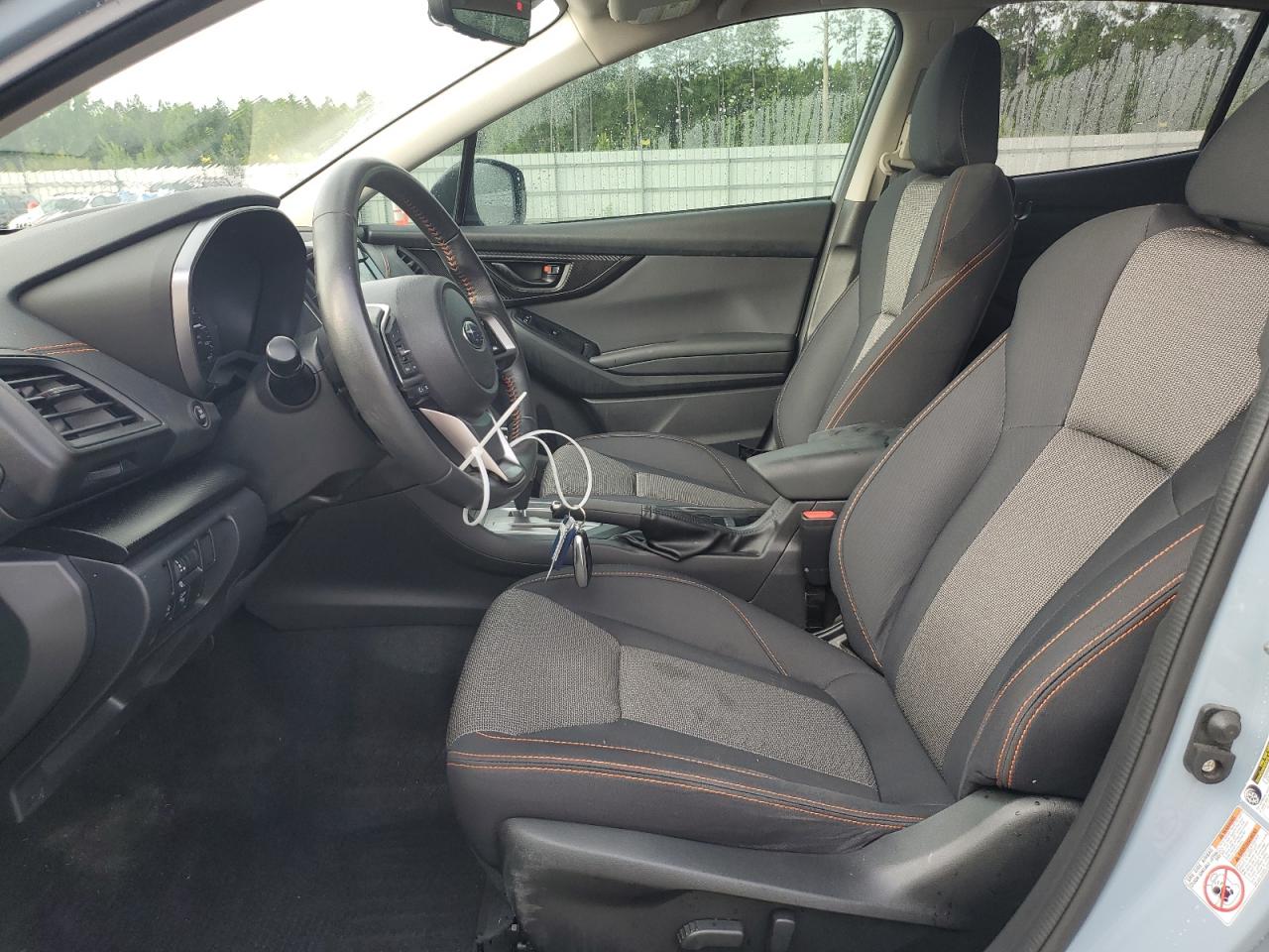 2020 Subaru Crosstrek Premium VIN: JF2GTAEC9L8255350 Lot: 60479935