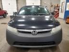2007 Honda Civic Lx for Sale in Blaine, MN - Front End