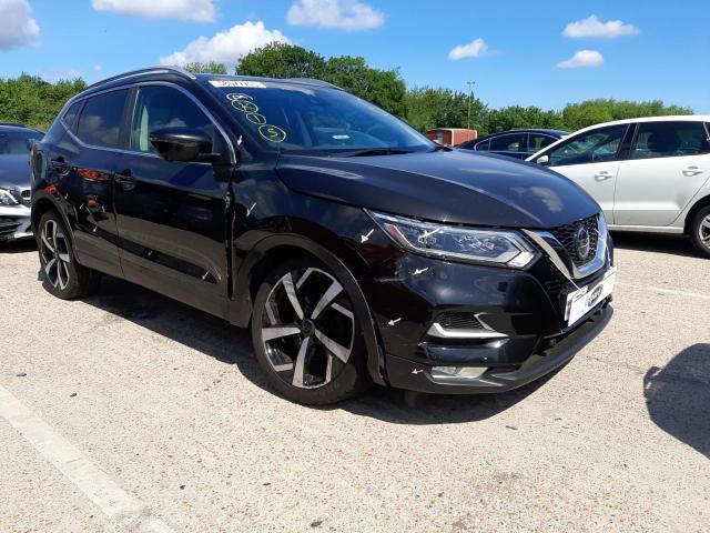 2019 NISSAN QASHQAI TE