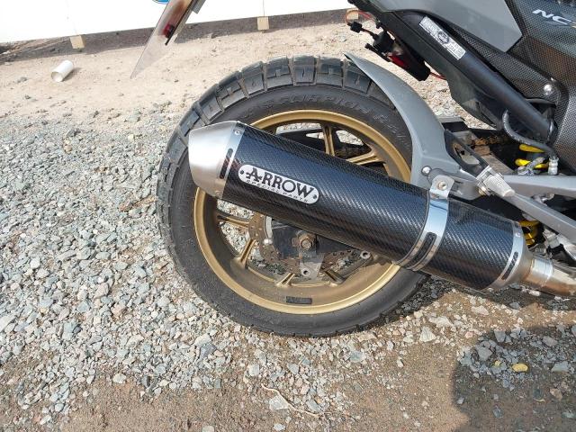 2015 HONDA NC 750 XD-
