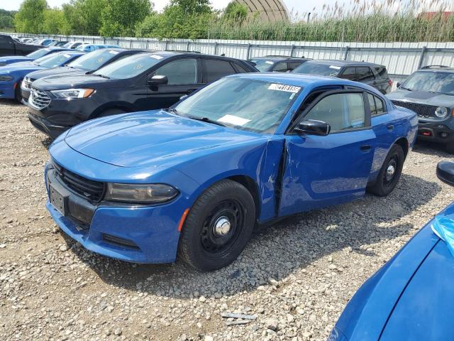  DODGE CHARGER 2020 Синий
