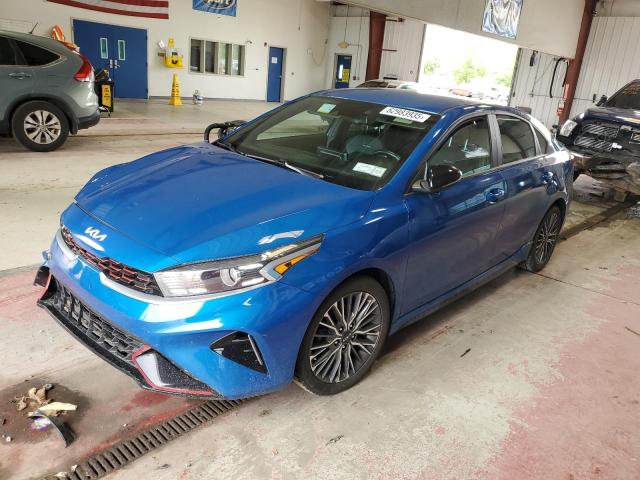 2023 Kia Forte Gt Line