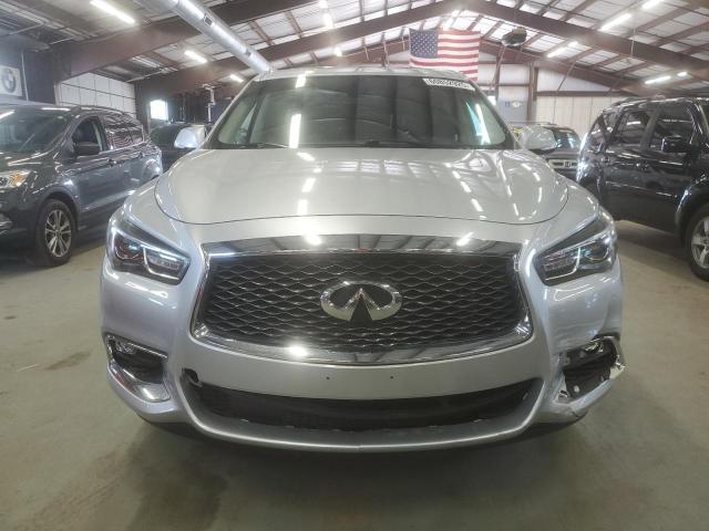 INFINITI QX60 2020 Srebrny