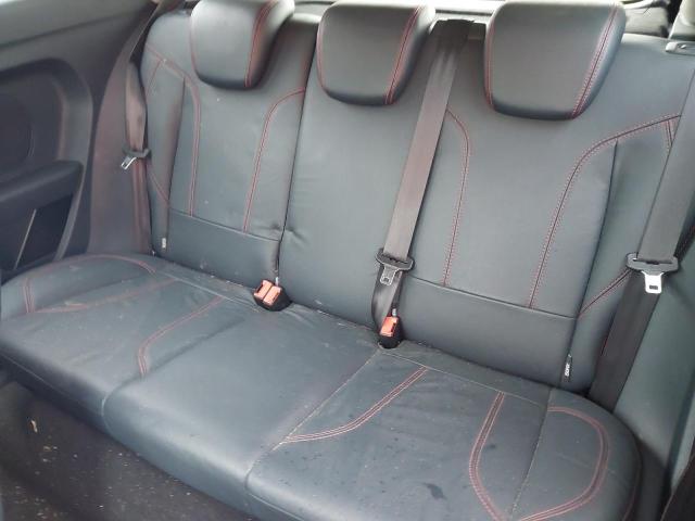 2010 FORD FIESTA ZET