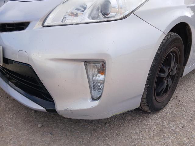 2012 TOYOTA PRIUS PLUS
