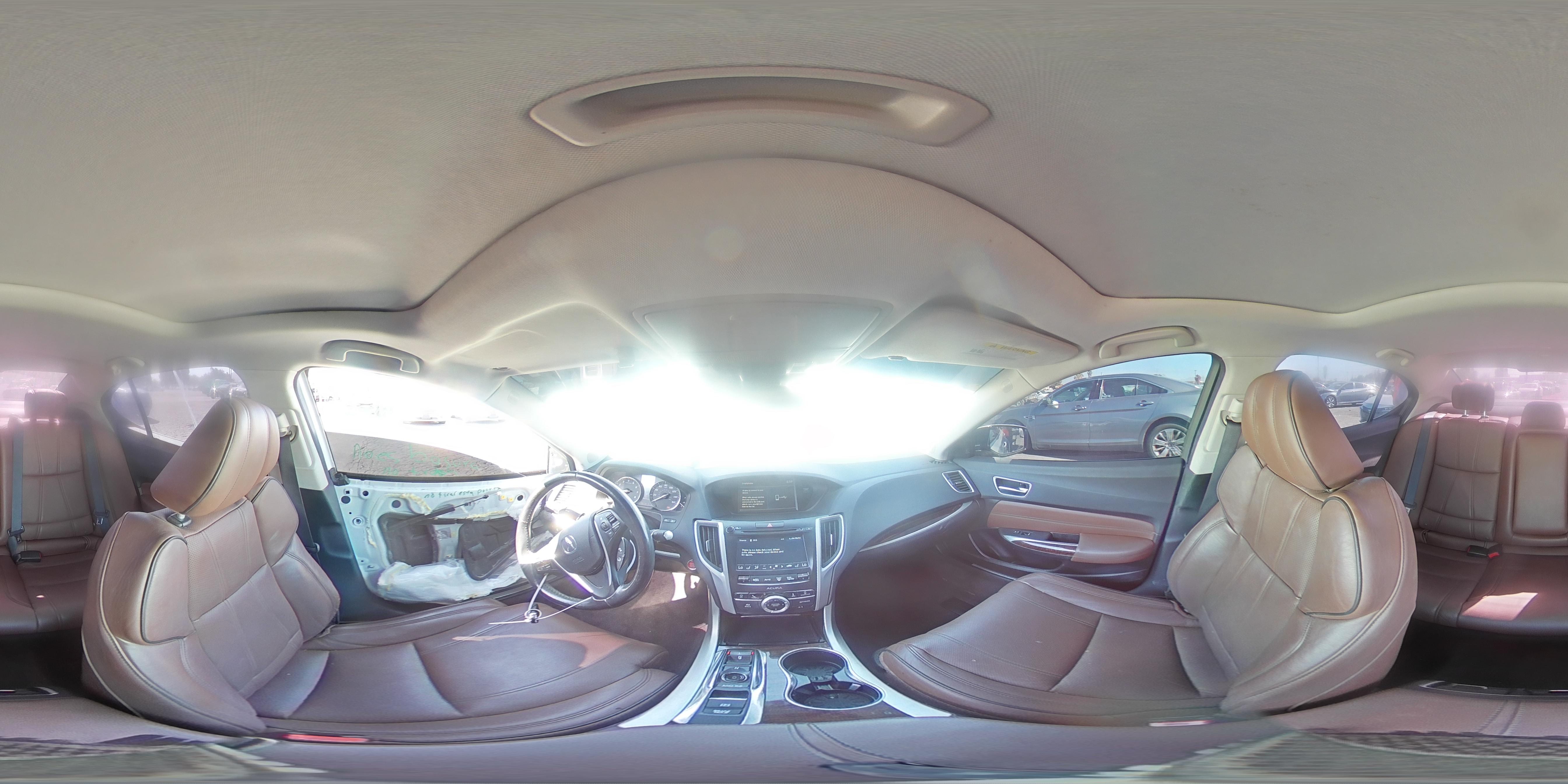 2019 Acura Tlx Technology VIN: 19UUB2F42KA001912 Lot: 61091705