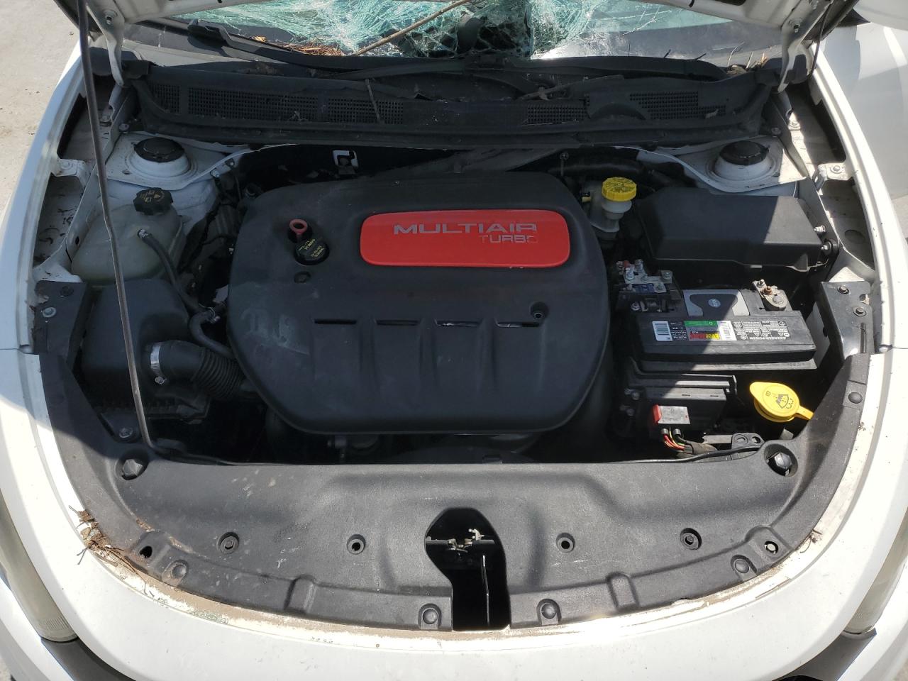 2013 Dodge Dart Sxt VIN: 1C3CDFBH5DD200625 Lot: 62564135