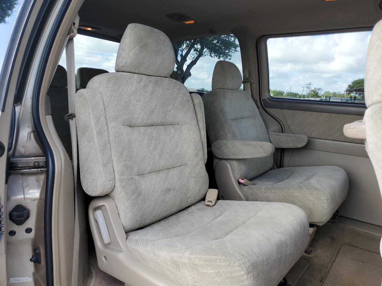 2001 Honda Odyssey Ex VIN: 2HKRL18671H576153 Lot: 61465595