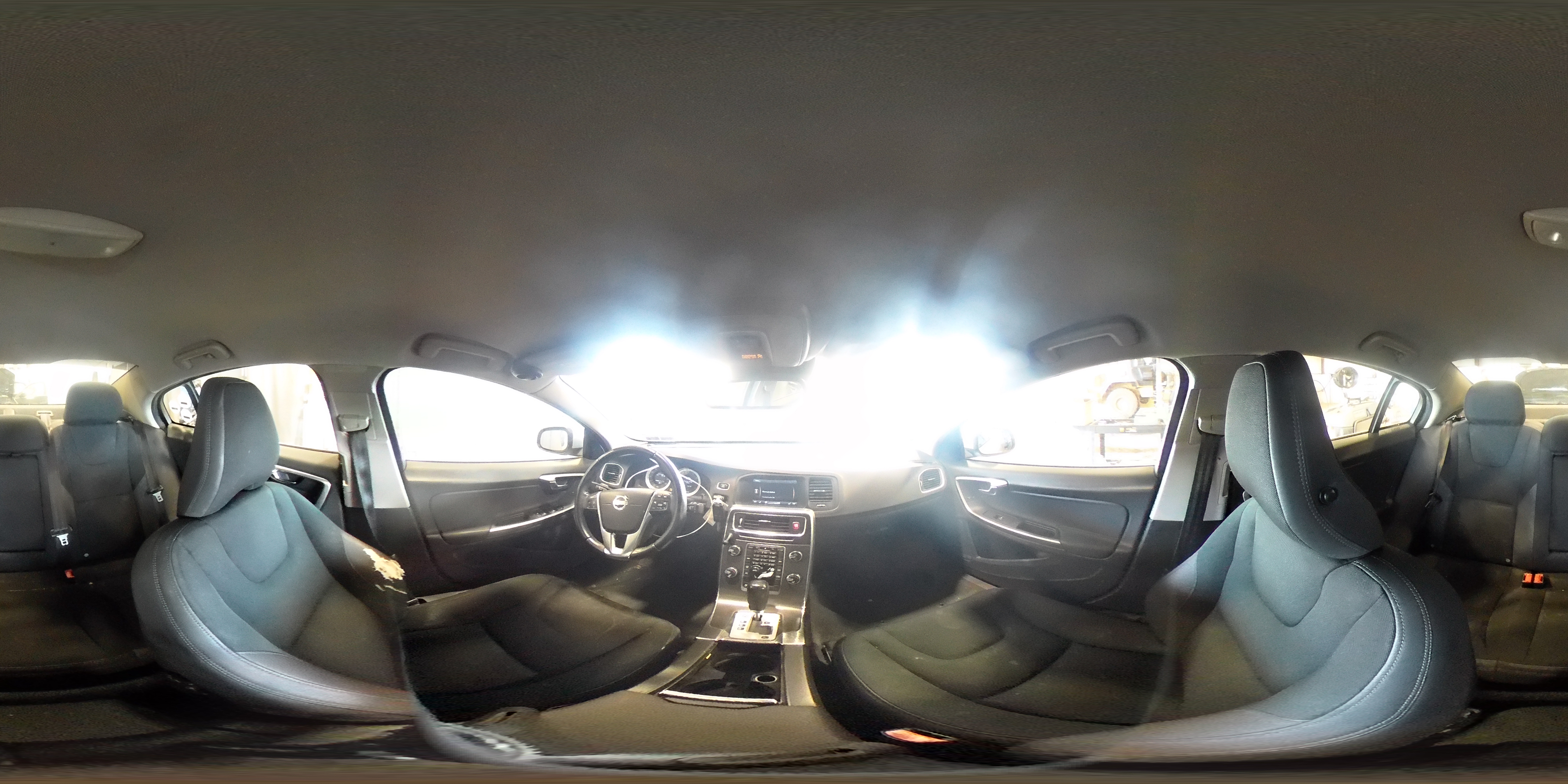 2012 Volvo S60 T5 VIN: YV1622FS0C2055544 Lot: 62751625