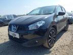 2013 NISSAN QASHQAI N- for sale at Copart YORK