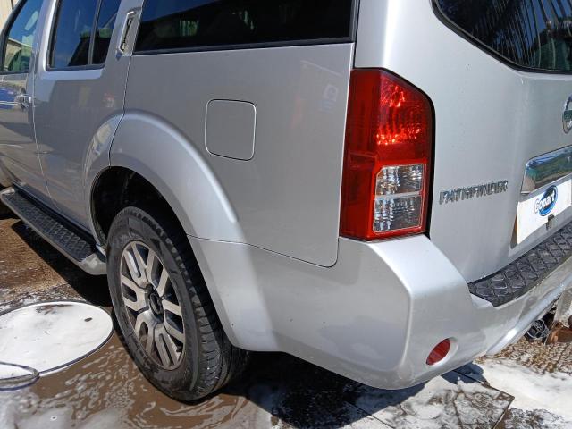 2012 NISSAN PATHFINDER