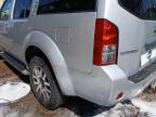 2012 NISSAN PATHFINDER for sale at Copart CHESTER