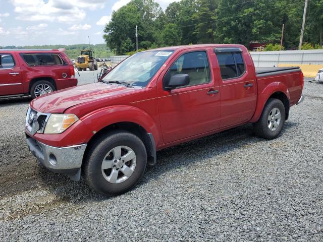 2009 Nissan Frontier Crew Cab Se