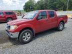 2009 Nissan Frontier Crew Cab Se за продажба в Concord, NC - Front End