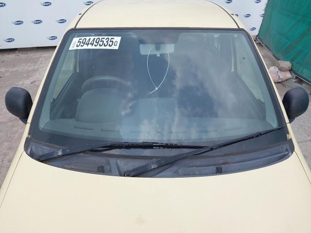 2010 FIAT PANDA ACTI