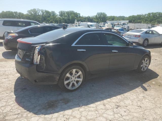  CADILLAC ATS 2013 Чорний