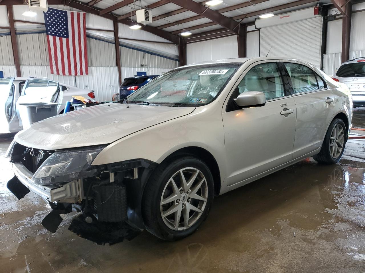 2010 Ford Fusion Sel for Sale in West Mifflin, PA - Front End