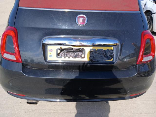 2019 FIAT 500 1.2 LOUNGE 2DR DUALOGIC