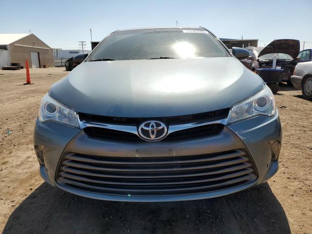  TOYOTA CAMRY 2015 Green