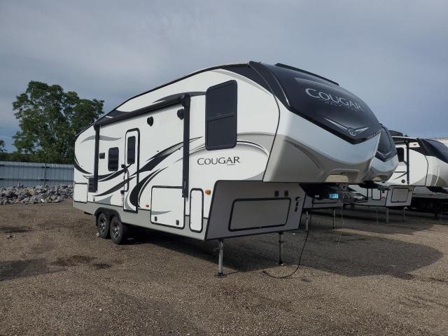2020 Dutchman Cougar