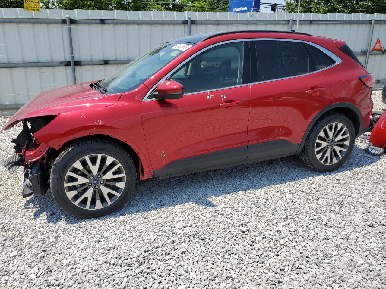 FORD ESCAPE 2020 1FMCU0DZ3LUA08743