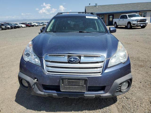  SUBARU OUTBACK 2014 Granatowy