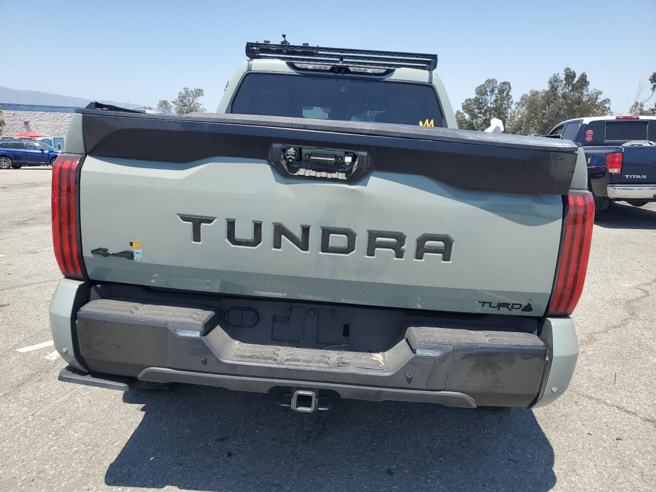 TOYOTA TUNDRA 2023 VIN 5TFJA5DB2PX119177 zdjęcie 6