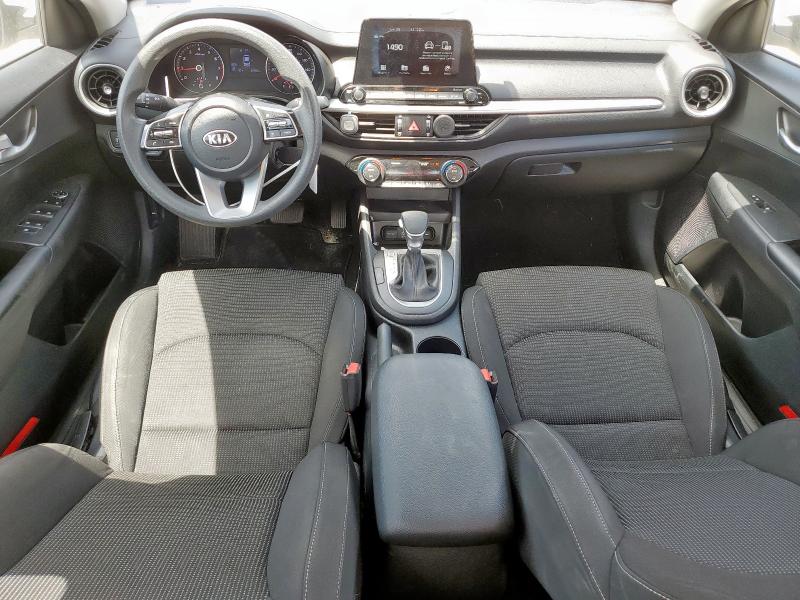  KIA FORTE 2019 Biały