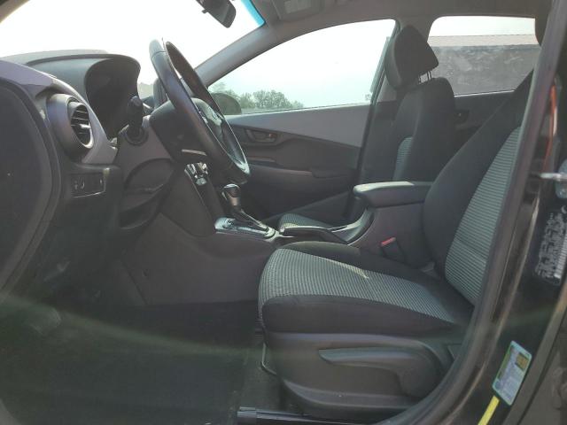  HYUNDAI KONA 2018 Black