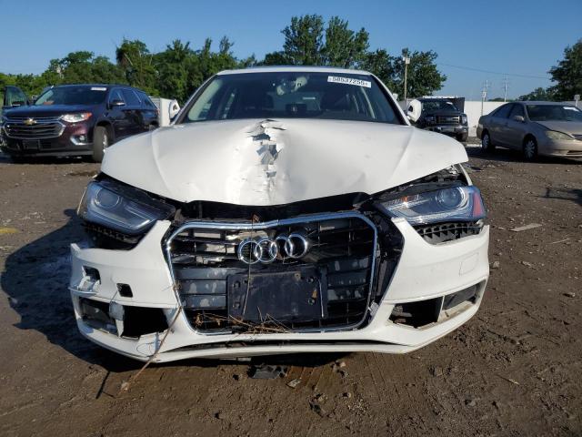 Седани AUDI A4 2014 Білий