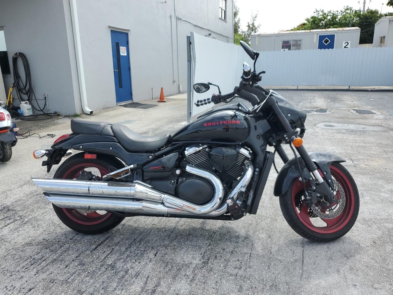 2019 Suzuki Vz1500 zu verkaufen in Opa Locka, FL - Side