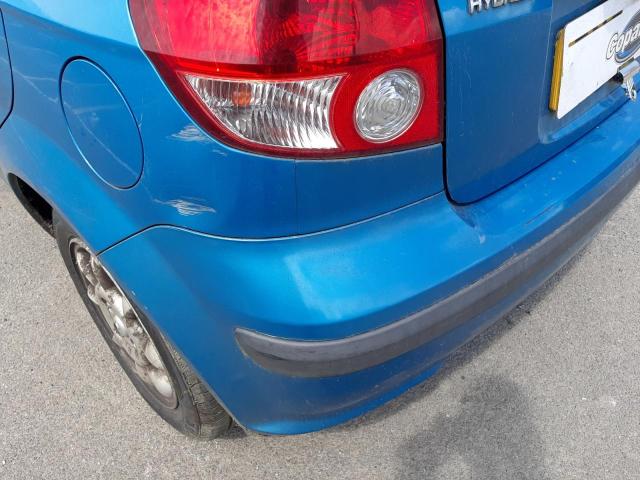 2004 HYUNDAI GETZ CDX A
