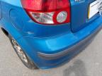 2004 HYUNDAI GETZ CDX A for sale at Copart SANDTOFT