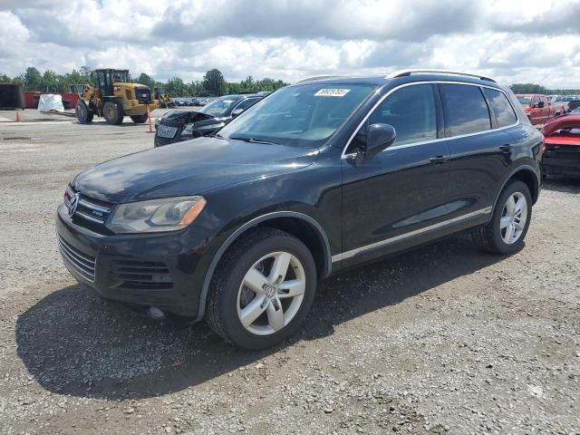 2011 Volkswagen Touareg Hybrid