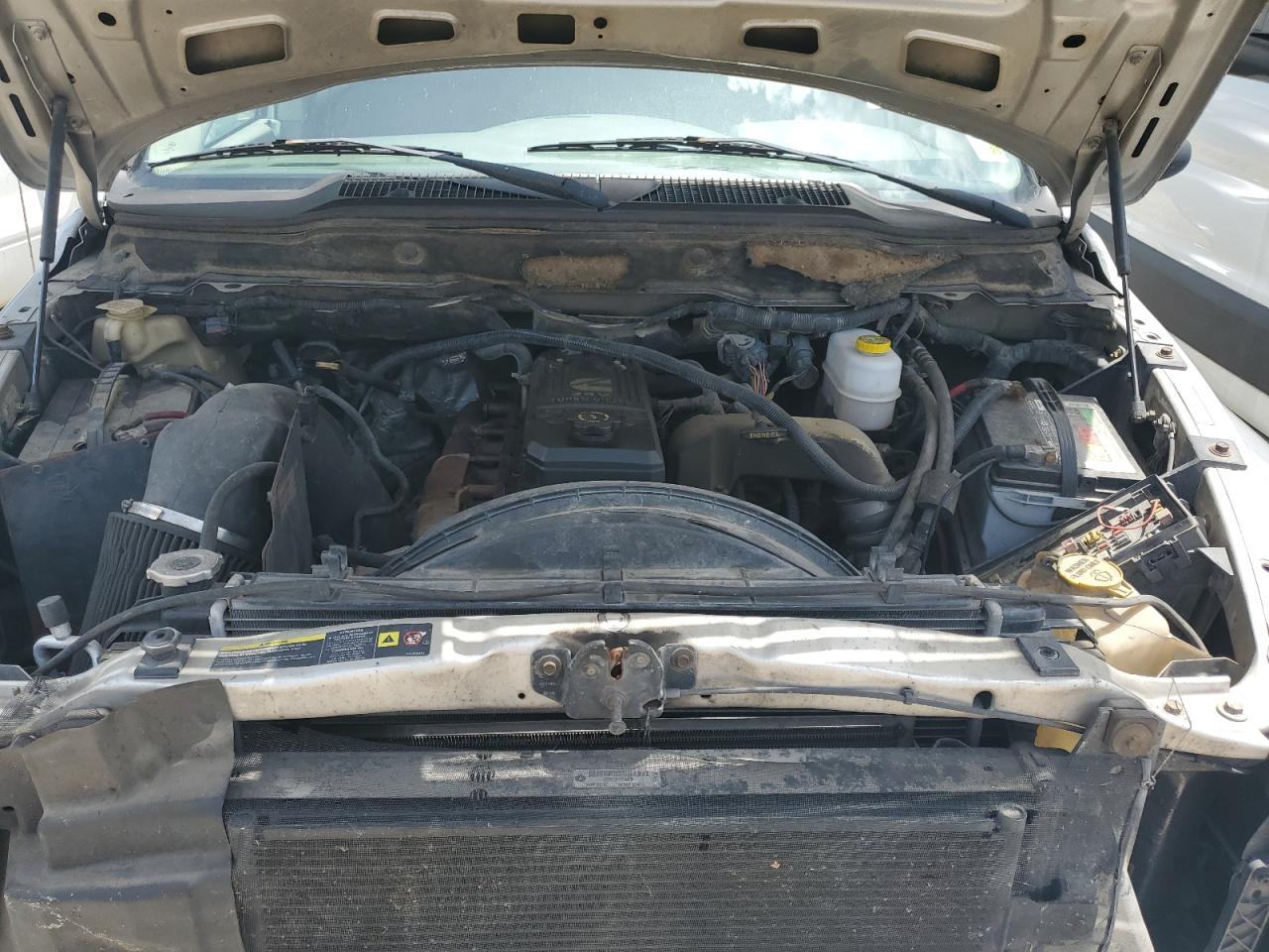 2006 Dodge Ram 3500 VIN: 3D7ML49C76G218699 Lot: 63019285