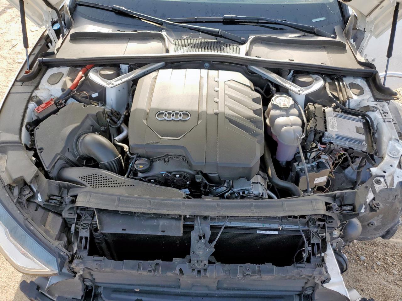 2021 Audi A4 Premium 40 VIN: WAUABAF47MA035534 Lot: 62793145