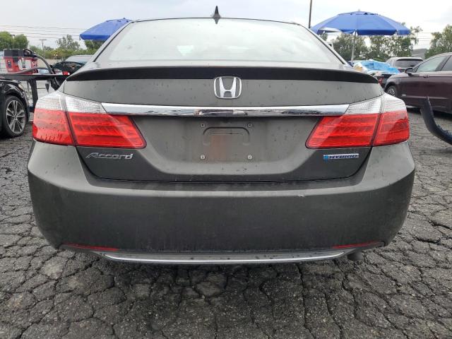  HONDA ACCORD 2014 Szary
