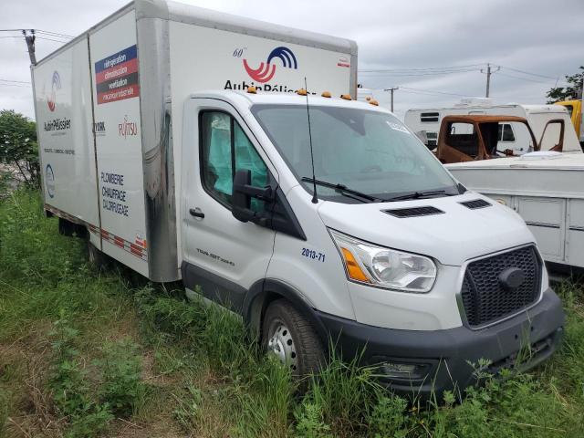 2020 FORD TRANSIT T-350 HD  